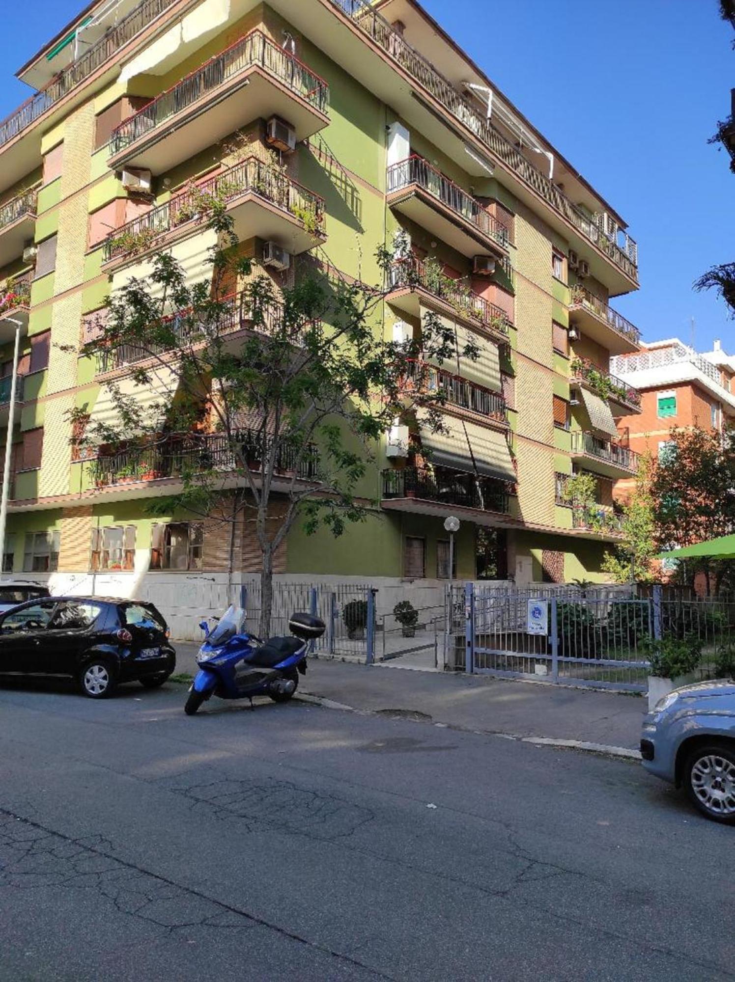 Blue Marine Di Ostia Hotel Exterior foto